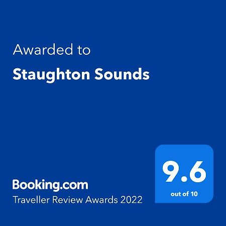 Staughton Sounds Villa Capel Sound Eksteriør billede