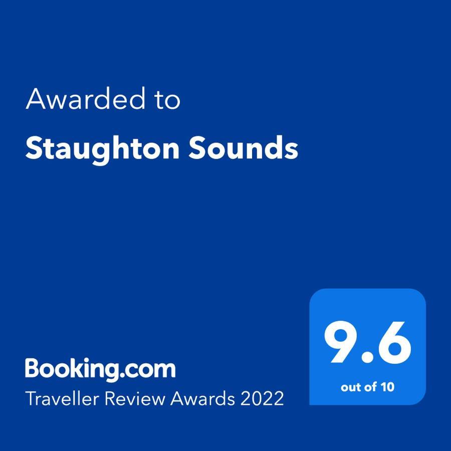 Staughton Sounds Villa Capel Sound Eksteriør billede
